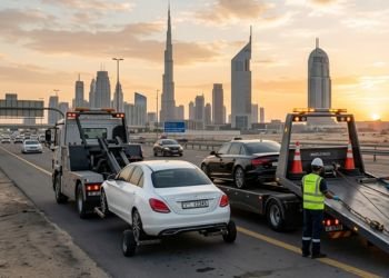 Normal vs. Flatbed Towing in Dubai: Which Recovery Method Is Best?