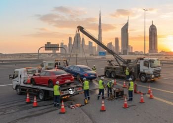 Vehicle Recovery in the UAE: Towing Tips for Dubai Drivers