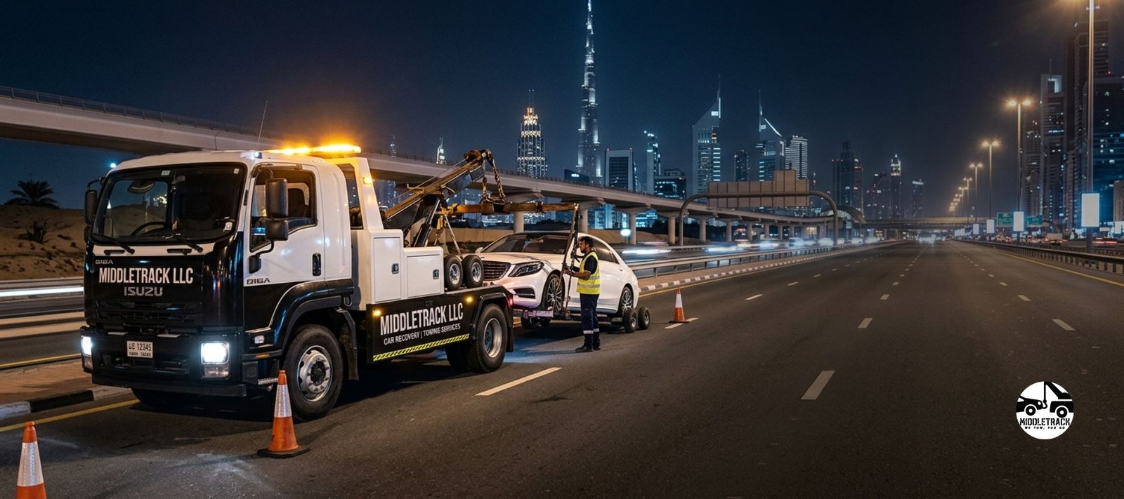 Car Recovery Dubai Price: Complete Cost Guide