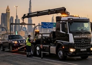 How Much Does Car Recovery Cost in Dubai?