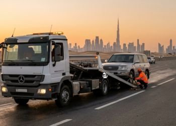 How to Find an Affordable Car Recovery Service in Dubai