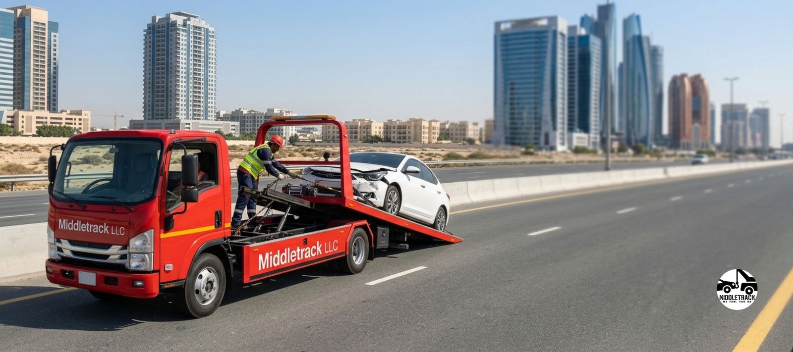 Cheapest Car Recovery in Dubai: What to Check Before Booking