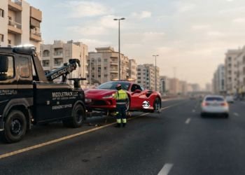 Towing Service Near Me: How to Choose the Right Provider