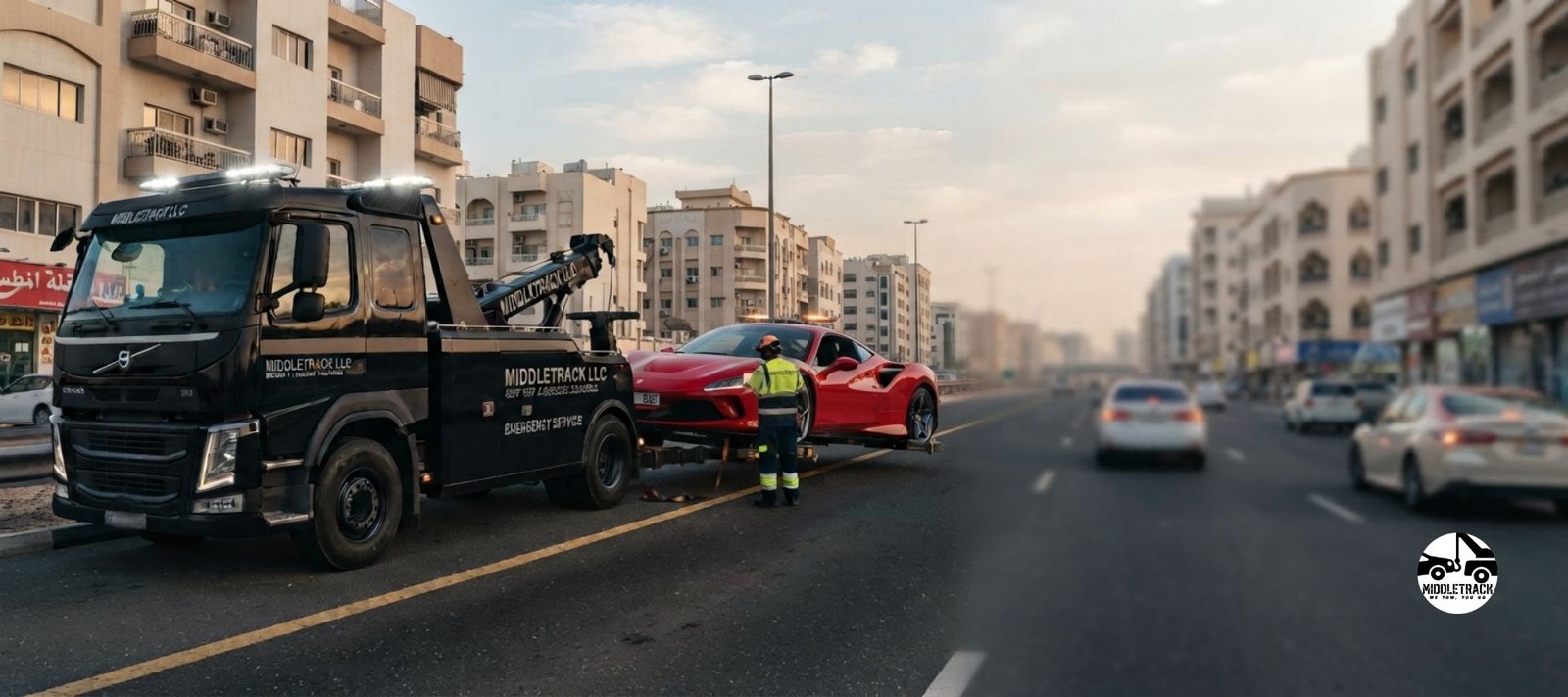 Towing Service Near Me: How to Choose the Right Provider